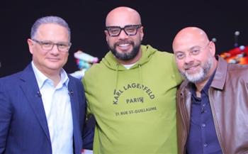   سهرة للضحك مع نجوم الكوميديا ضمن برنامج "يحدث في مصر" الليلة