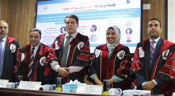   باحثة بجامعة قنا تكشف آفاقًا علاجية جديدة لداء السكري