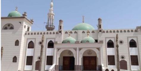 "الأوقاف" تفتتح 20 مسجدا غدا ضمن خطتها لإعمار بيوت الله