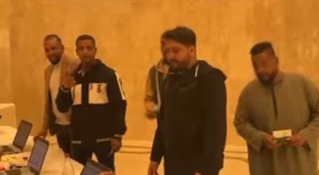استمرار تصويت المصريين في السعودية مع إقبال متوسط