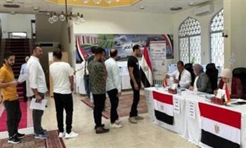 استمرار تصويت المصريين في اليونان بجولة الإعادة لانتخابات النواب