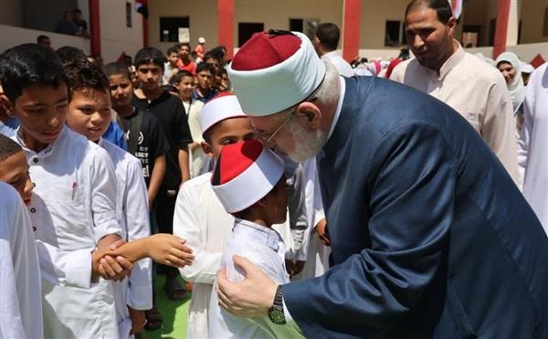 وكيل الأزهر خلال 2025.. أنشطة فاعلة ورؤية أزهرية تجمع بين الأصالة والمعاصرة