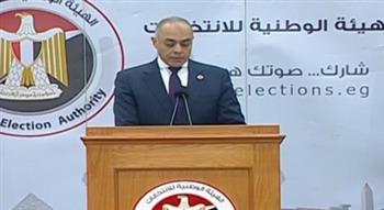 مؤتمر للوطنية للانتخابات لشرح آليات تصويت الخارج في انتخابات النواب.. بث مباشر