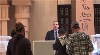 عبد الرحمن عاصي: الجالية المصرية في سلطنة عمان تتمتع بحس وطني قوي