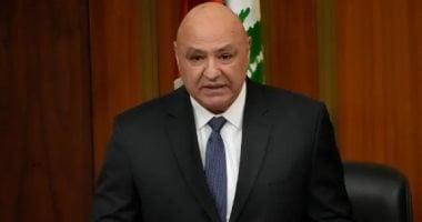 الرئيس اللبناني يأمل في عودة أبناء القرى الجنوبية وبسط سيادة الجيش على الحدود