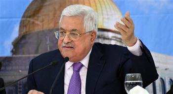 عباس لـ سلام: نثمّن موقف لبنان الثابت لدعم القضية الفلسطينية