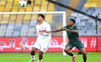   الاتحاد السكندري يكتفي بثلاثية في شباك الزمالك بكأس العاصمة