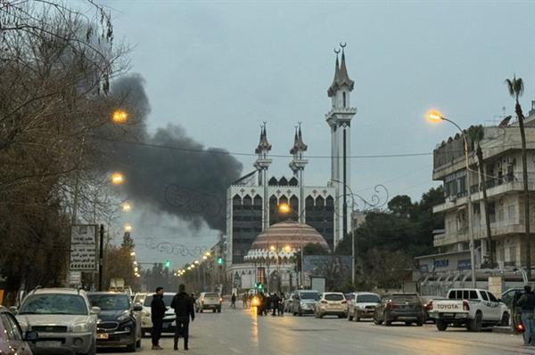 سانا: اعتقال عدد من عناصر قوات قسد ومصادرة أسلحة ثقيلة