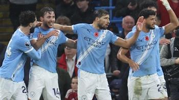كأس الاتحاد الإنجليزي.. تشكيل مانشستر سيتي المتوقع لمواجهة إكستر سيتي