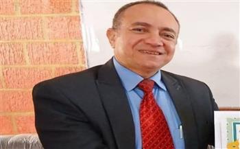   وزيرة التنمية المحلية تنعي رئيس مركز ومدينة الداخلة بالوادي الجديد 