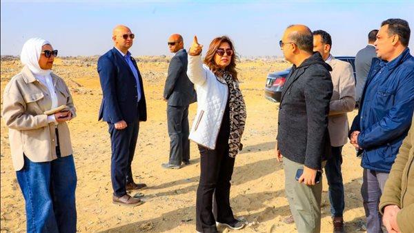 استجابة لشكاوى المواطنين.. قرار وزاري بغلق مقلب العبور بسبب المخاطر البيئة والصحية
