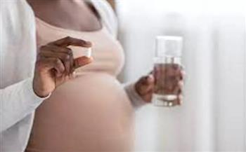 دراسة: تكشف أضرار المضادات الحيوية على الحوامل 