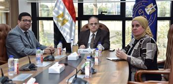  هيئة الدواء المصرية تشارك في الاجتماع الافتراضي لمدير عام وكالة الأدوية الإفريقية 