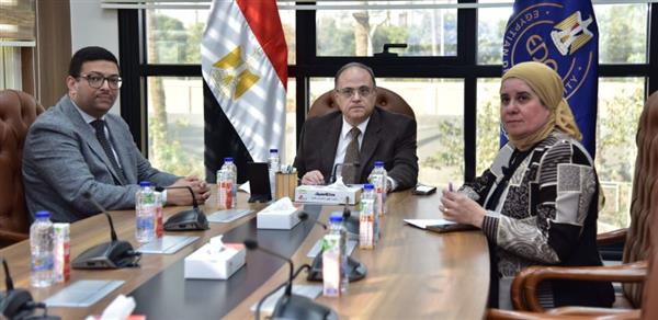 هيئة الدواء المصرية تشارك في الاجتماع الافتراضي لمدير عام وكالة الأدوية الإفريقية