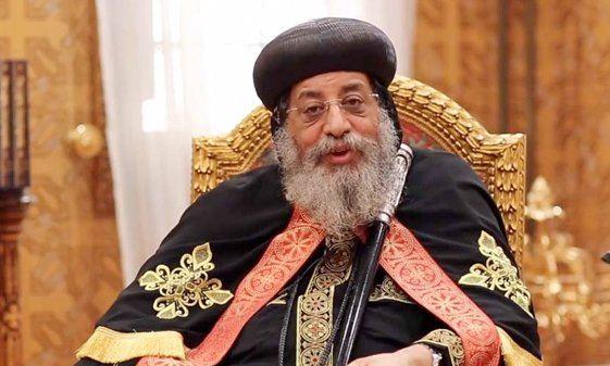 البابا يسافر إلى النمسا لاستكمال المتابعة الصحية