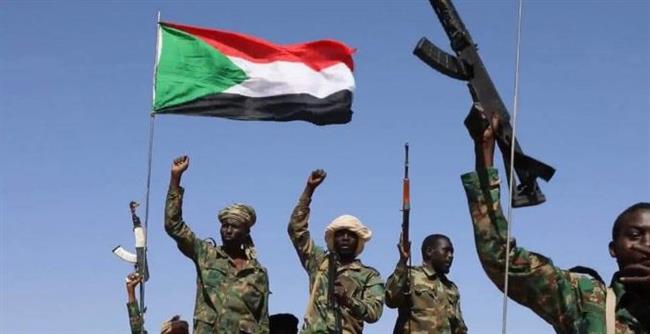 الجيش السودانى يحرر منطقة أم قليب فى ولاية شمال كردفان 