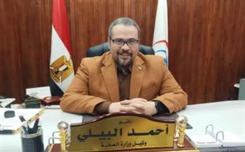   أكثر من 86 ألف زيارة منزلية لعلاج كبار السن وذوي الهمم بالشرقية