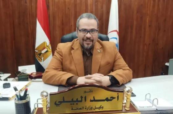 أكثر من 86 ألف زيارة منزلية لعلاج كبار السن وذوي الهمم بالشرقية