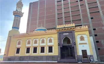   افتتاح مسجدين بالشرقية بتكلفة 14 مليون جنيه