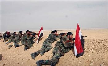   الجيش السوري يعلن وقف العمليات العسكرية في حي الشيخ مقصود بحلب