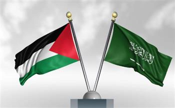   السعودية وفلسطين تبحثان مستجدات الأوضاع في غزة
