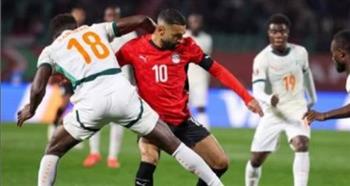   محمد صلاح يسجّل الهدف الثالث ويقود المنتخب لمواصلة التفوق
