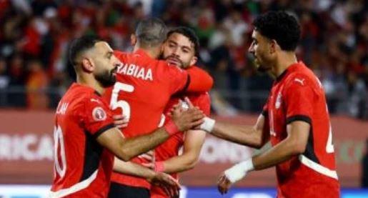 مصر تفوز على كوت ديفوار 3-2 وتتأهل لمواجهة السنغال