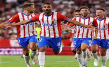   جيرونا يفوز على أوساسونا بهدف نظيف في الدوري الإسباني