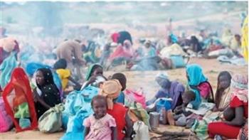   النزوح في السودان كارثة اجتماعية شاملة والحل يبدأ بهدنة إنسانية