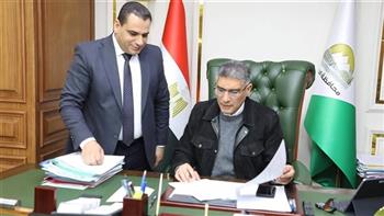   عادل النجار.. حركة تكليفات جديدة بالإدارات التموينية بمحافظة الجيزة
