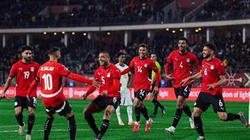 رغم التأهل لنصف نهائي أمم إفريقيا.. رقم سلبي لمنتخب مصر 
