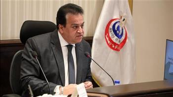 خالد عبد الغفار: تم ضح وزيادة ميزانيات وزارة الصحة لتلبية احتياجات المواطن