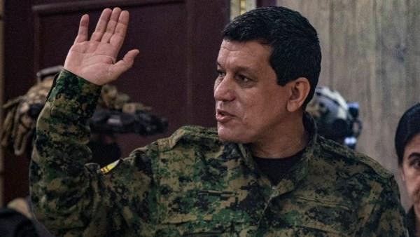 مظلوم عبدي : تفاهم دولي لإنهاء المعارك وتأمين المدنيين في حلب