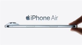   أبل تستعد لإطلاق iPhone Air 2 مع تحسينات في البطارية والكاميرا