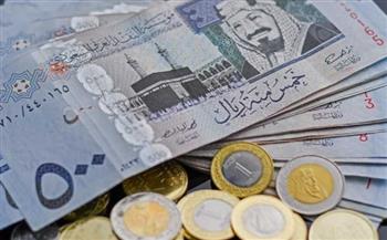   استقرار الريال السعودي أمام الجنيه في التعاملات البنكية اليوم