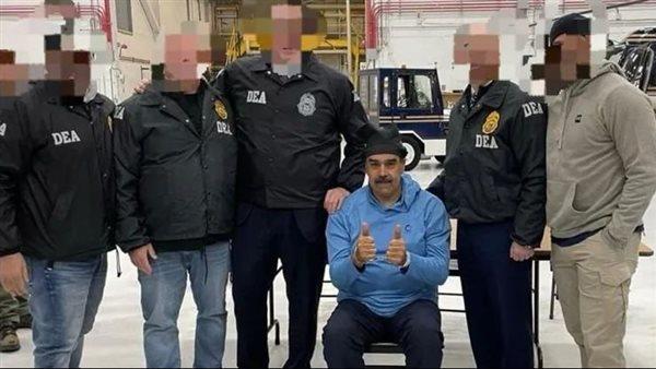 أنا مقاتل.. مادورو في أول رسالة من سجنه: أنا بخير ولست حزينًا