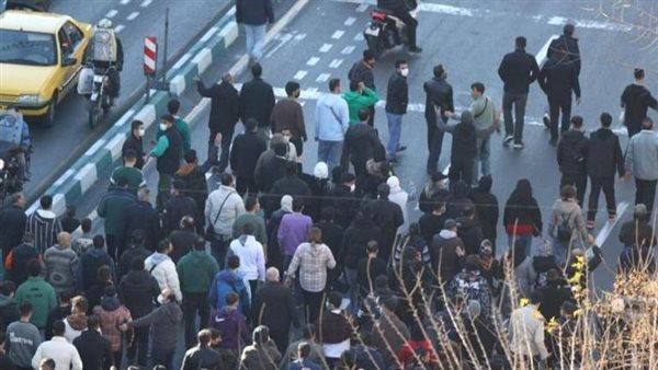 ارتفاع عدد قتلى الاحتجاجات في إيران إلى 116 شخصًا