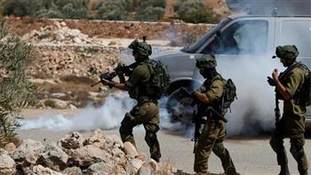   غزة تحت النار.. استشهاد فلسطينيين بقصف ورصاص الاحتلال