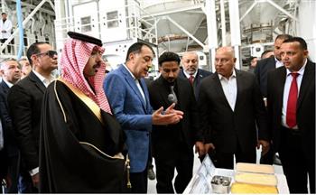   رئيس الوزراء يفتتح مشروع مكسيكانو للصناعات الغذائية بمنطقة السخنة الصناعية