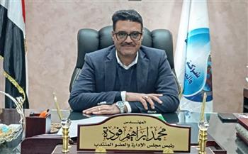   رئيس مياه القليوبية : الجولات الميدانية " ترمومتر " لتعزيز الرقابة وتقييم الأداء