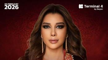    أصالة نصري تحيي حفلا في البحرين وتطرح ألبومها الجديد "ضريبة البعد"