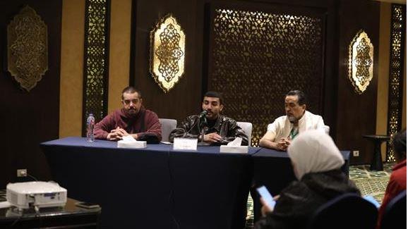 غدا .. العرض المسرحي القطري "الساعة التاسعة" بمسرح السلام