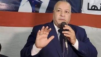   نقيب المعلمين يهنئ ياسر عرفات بتعيينه عضوا بمجلس النواب