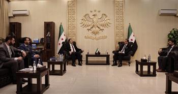   مباحثات أردنية سورية لتعزيز التعاون القضائي ودعم استقرار سوريا