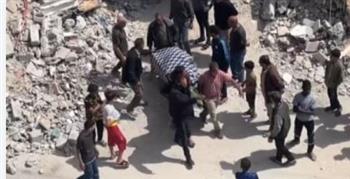   استشهاد 4 فلسطينيين برصاص الاحتلال الإسرائيلي في قطاع غزة