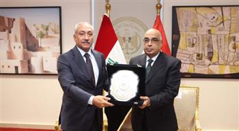   وزير العدل يستقبل وفدا عراقيًا لبحث الاستفادة  من أنظمة التفتيش القضائي والحوكمة القضائية
