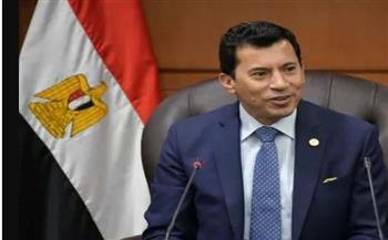   وزير الشباب والرياضة يجري اتصالًا مع بعثة منتخب مصر بالمغرب قبل التوجه إلى طنجة