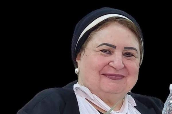 القومي للمرأة ينعى الدكتورة هدى درويش