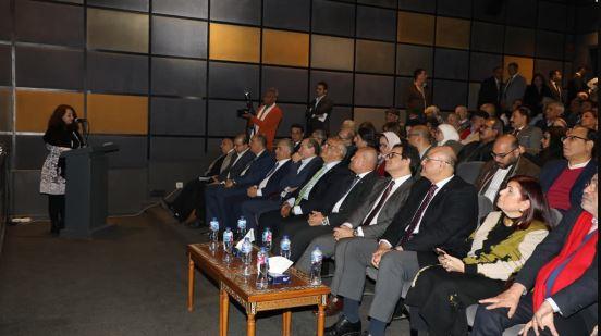 محافظ القاهرة يشهد ندوة حول كتاب "المعادى لمحات من تاريخ وتراث الضاحية الخضراء"