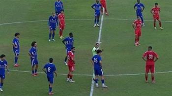   سموحة يفوز على حرس الحدود 1ـ 0 في كأس عاصمة مصر
